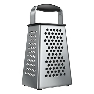 small grater sticker