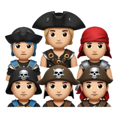 One piece vs rivals from roblox sticker