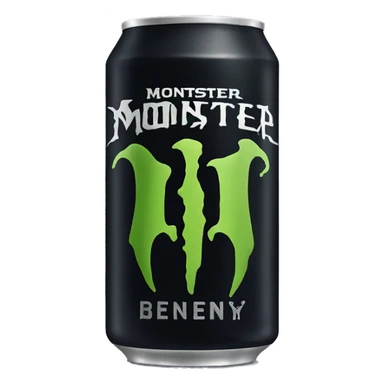 monster energy drink sticker