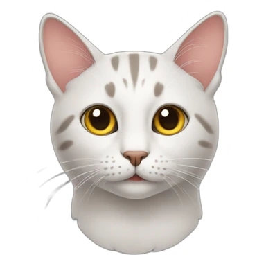 cat-uni sticker