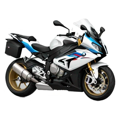 Bmw s 1000rrm sticker