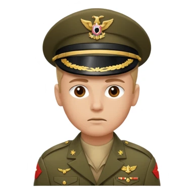soldier emoji sticker