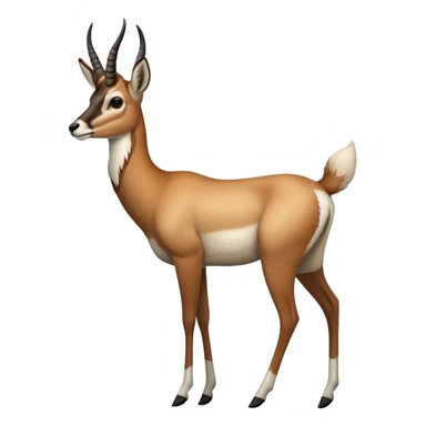Pronghorn  sticker