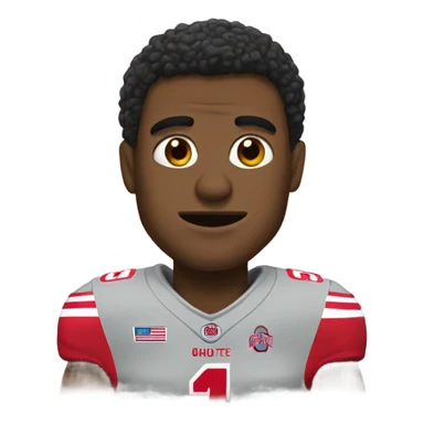 Ohio State Buckeyes sticker