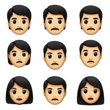 GENERAME   8  ICONOS individuales  TIPO EMOJI SILUETEADOS SIN FONDO   ESTILO RETRO OCHENTERO CON LA TEMATICA DE LA PELICULA  The Evil Dead (Posesión infernal) sticker