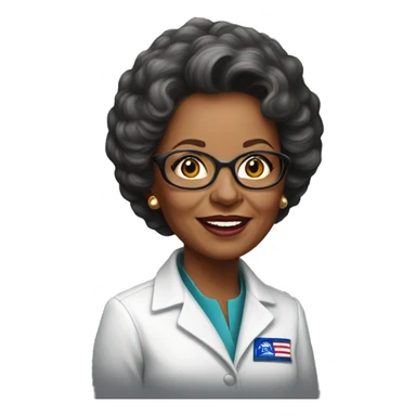 Annie Easley, NASA scientist sticker