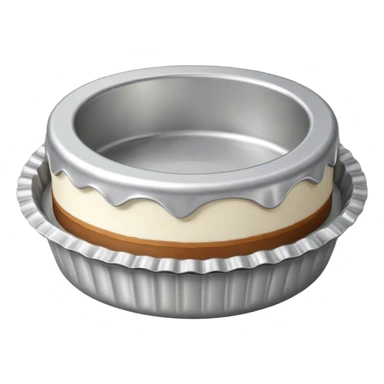 tiny cake pan sticker