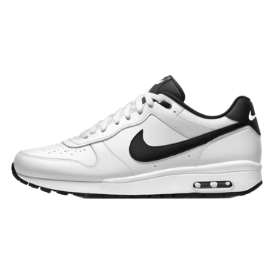 Chaussures nike sticker