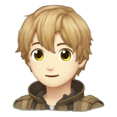 Feliciano vergas (hetalia) sticker