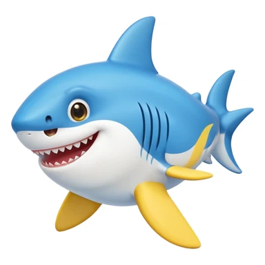 Baby Shark  sticker