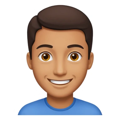 Amir built different sticker