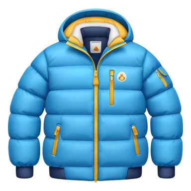 igloo jacket sticker