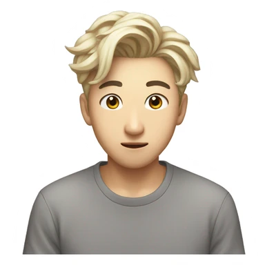 Kim Namjoon sticker