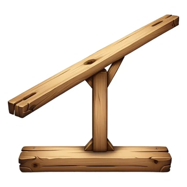 balance beam  sticker