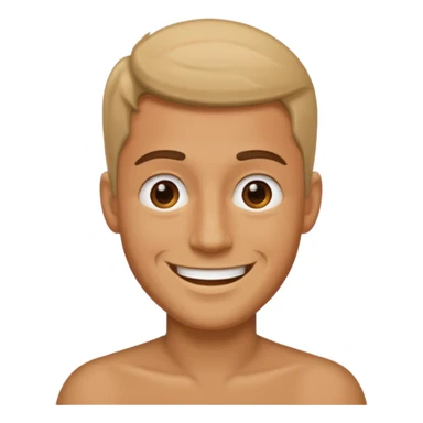 Guy saying 67 sticker