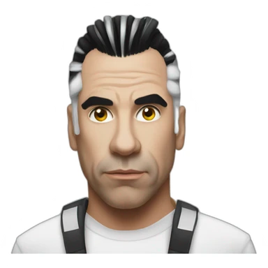 Till lindemann sticker