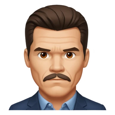 josh brolin sticker