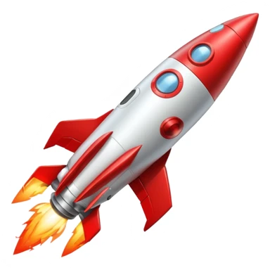 foguete japones sticker