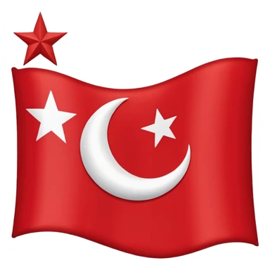 Kelantan flag sticker