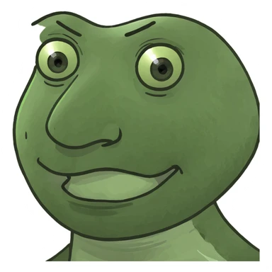 choking myself sticker