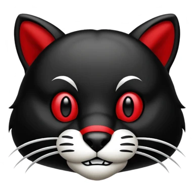 University of Cincinnati Bearcat sticker