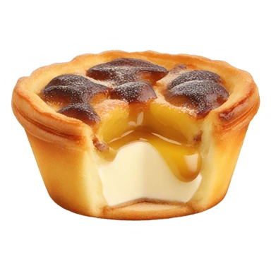 Pastel de nata  sticker