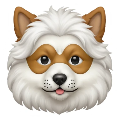 telegram anonymous dog  sticker