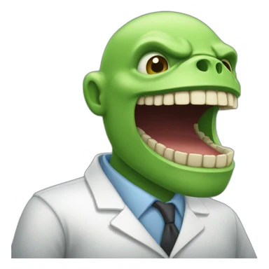 big-jaw-laborant sticker