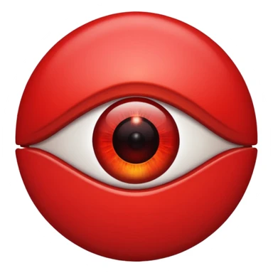 Saringan eye emoji sticker