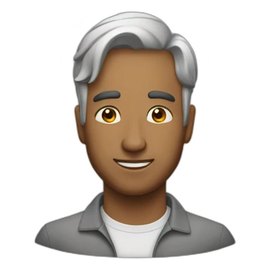 Buenos días sticker