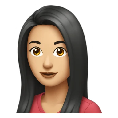 Camille Lellouche sticker