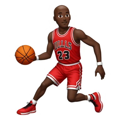 Michael Jordan (basketball)
 sticker