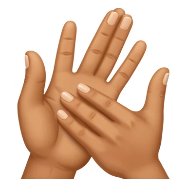 clap emoji sticker