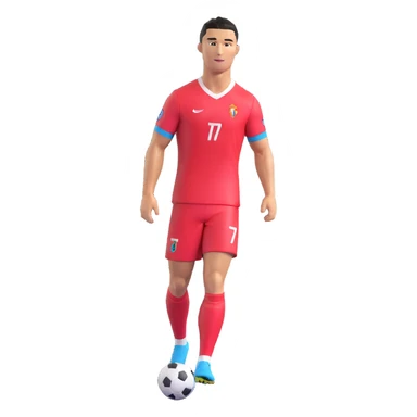 Cristiano Ronaldo  sticker