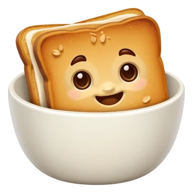 Cinnamon toast chrunch￼ sticker