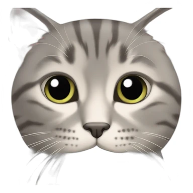 Une chatte sticker