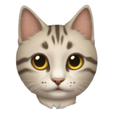 Gatos, gatos, gatos sticker