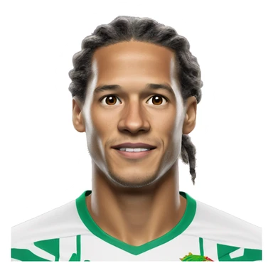 van dijk sticker