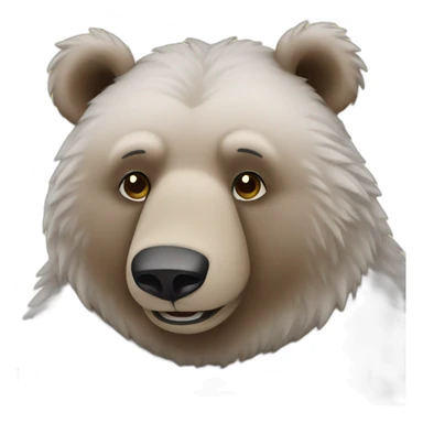gay bear sticker