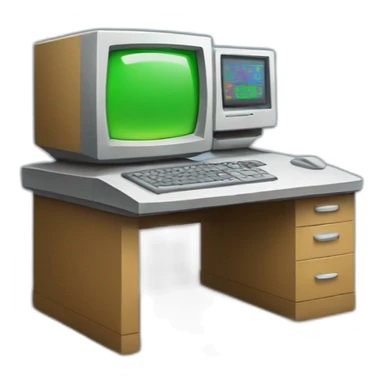 PC computer laboratory sticker