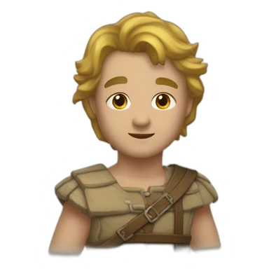 Geai des chênes sticker