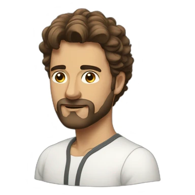 Nicolas anemka sticker