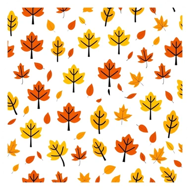 Autumn  sticker