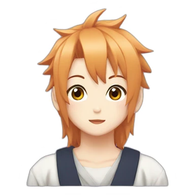 Hinata shoyo sticker