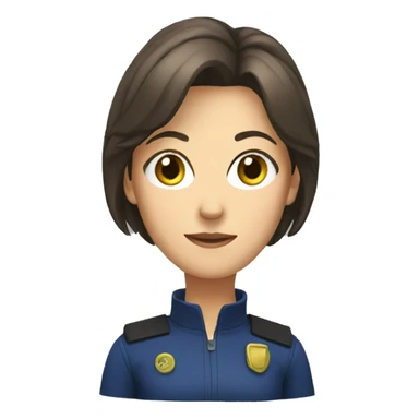 jill sticker