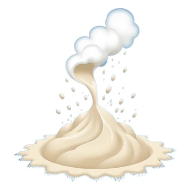 channel powder sticker