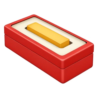 matchbox sticker