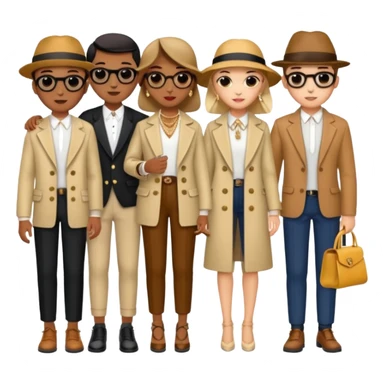 Josh King Madrid JetSet, Tefi Valenzuela, Ana Cheri, Valeria Orsini, Timiree, Kim Kardashian , Kylie Jenner, Narmin Assira, Jamie Maelani, Ashley Flores, Dan Fleyshman, DanielG, Shelby Sapp🔥🔥🔥 sticker