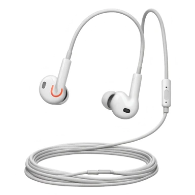 old earpods sticker