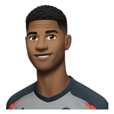 Rashford sticker